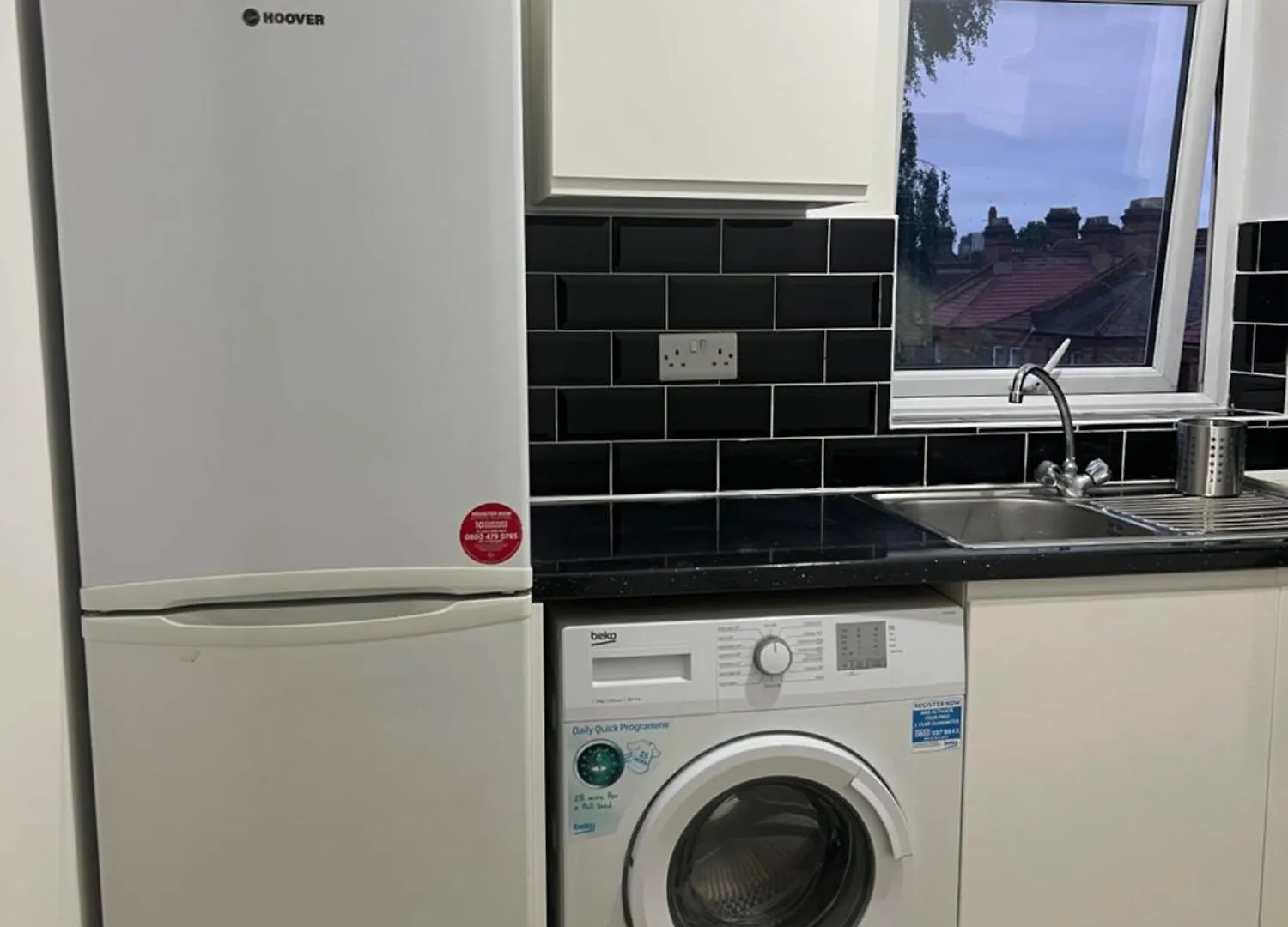 アパート Cozy Flat In Londonアパートメント